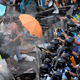 Image of Hong Kong Democracy Movement by Associated Press
